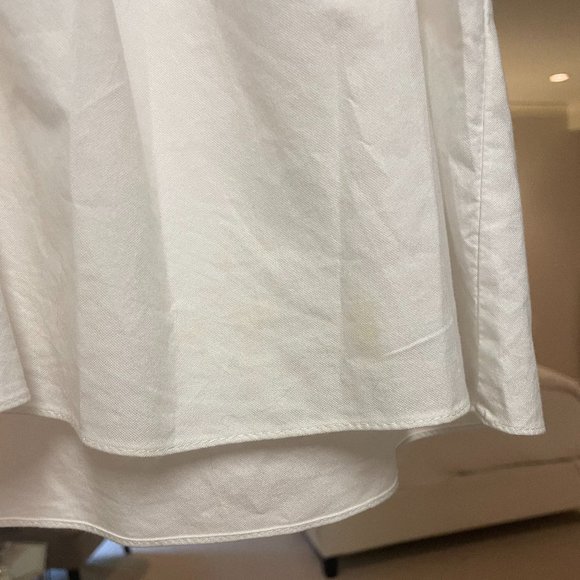 Zara Ruffle Babydoll Top (S) - Picture 7 of 7